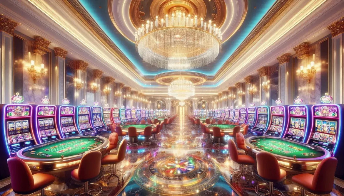 Amazon Casino
